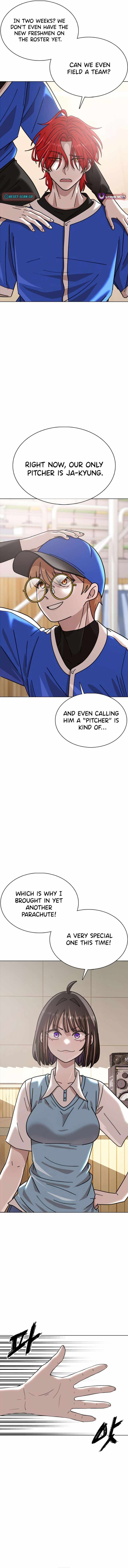 High School Baseball Tycoon Chapter 6 page 24 - 
