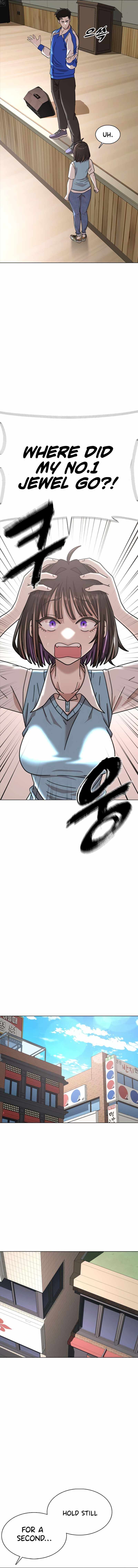 High School Baseball Tycoon Chapter 6 page 26 - 