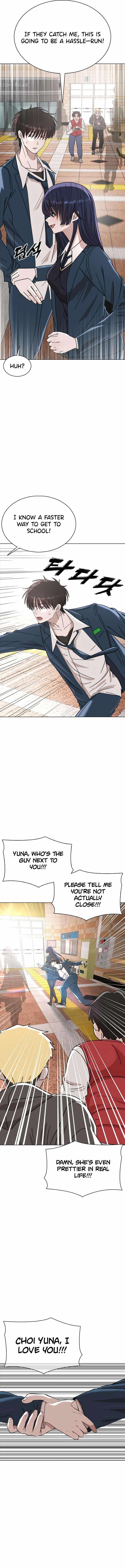 High School Baseball Tycoon Chapter 6 page 6 - 