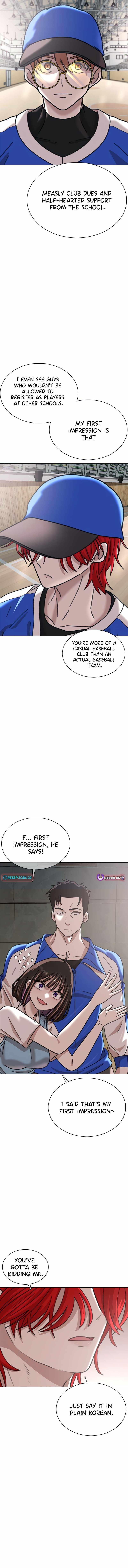 High School Baseball Tycoon Chapter 6 page 10 - 