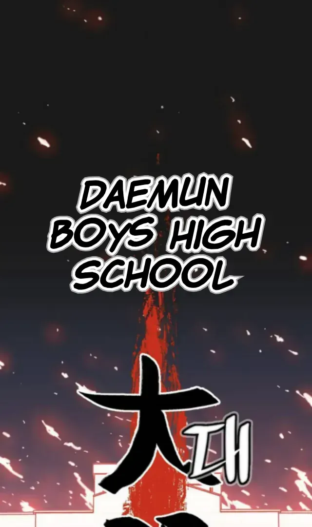 High School Boy Chapter 1.1 page 3 - 