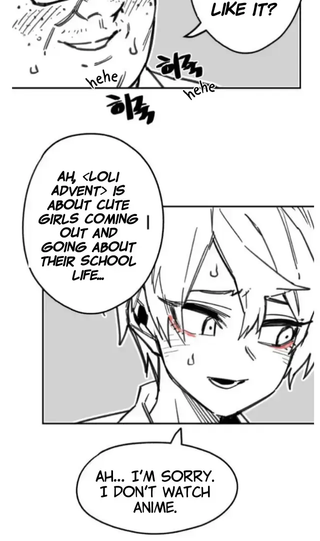High School Boy Chapter 1.1 page 27 - 