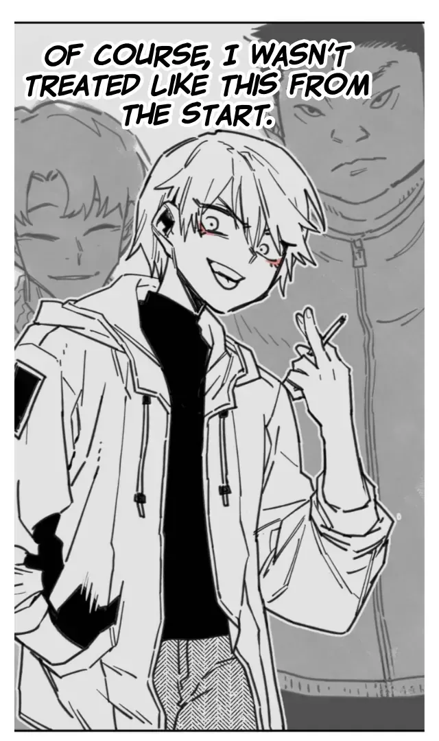 High School Boy Chapter 1.1 page 36 - 