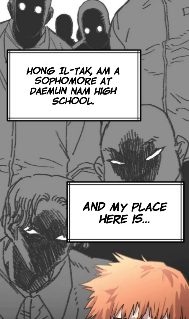 High School Boy Chapter 1 page 11 - 
