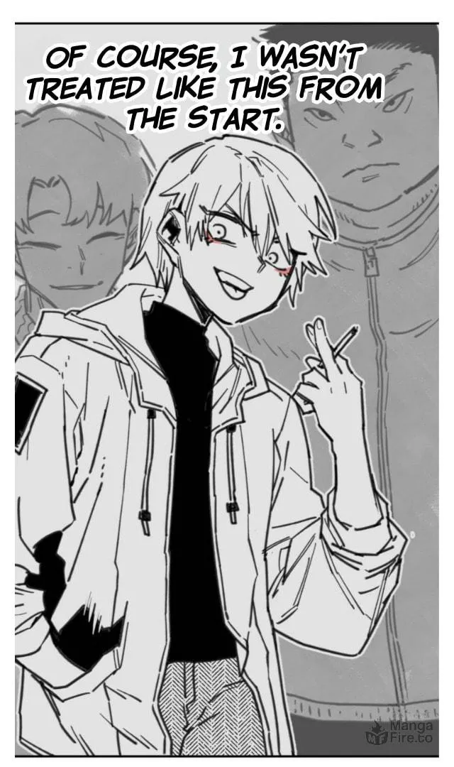 High School Boy Chapter 1 page 35 - 