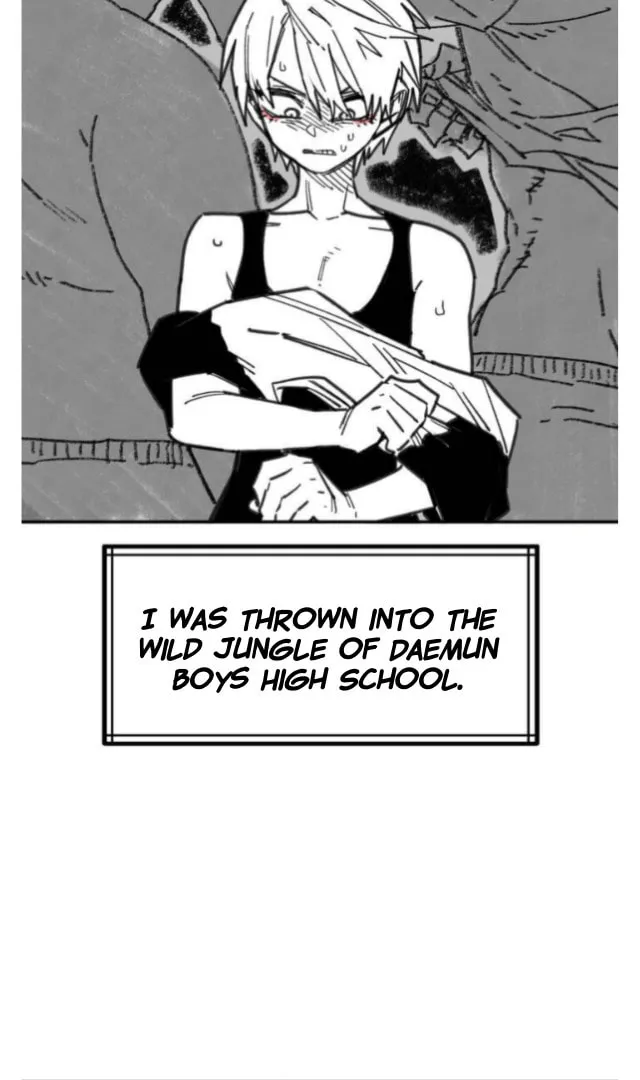 High School Boy Chapter 1 page 41 - 