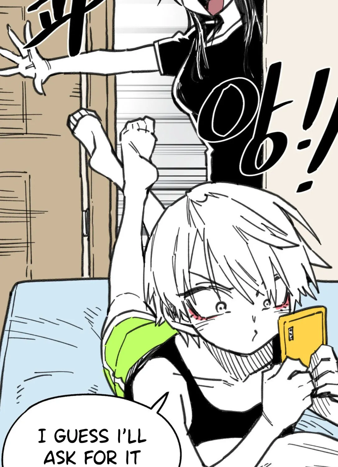 High School Boy Chapter 10 page 12 - 