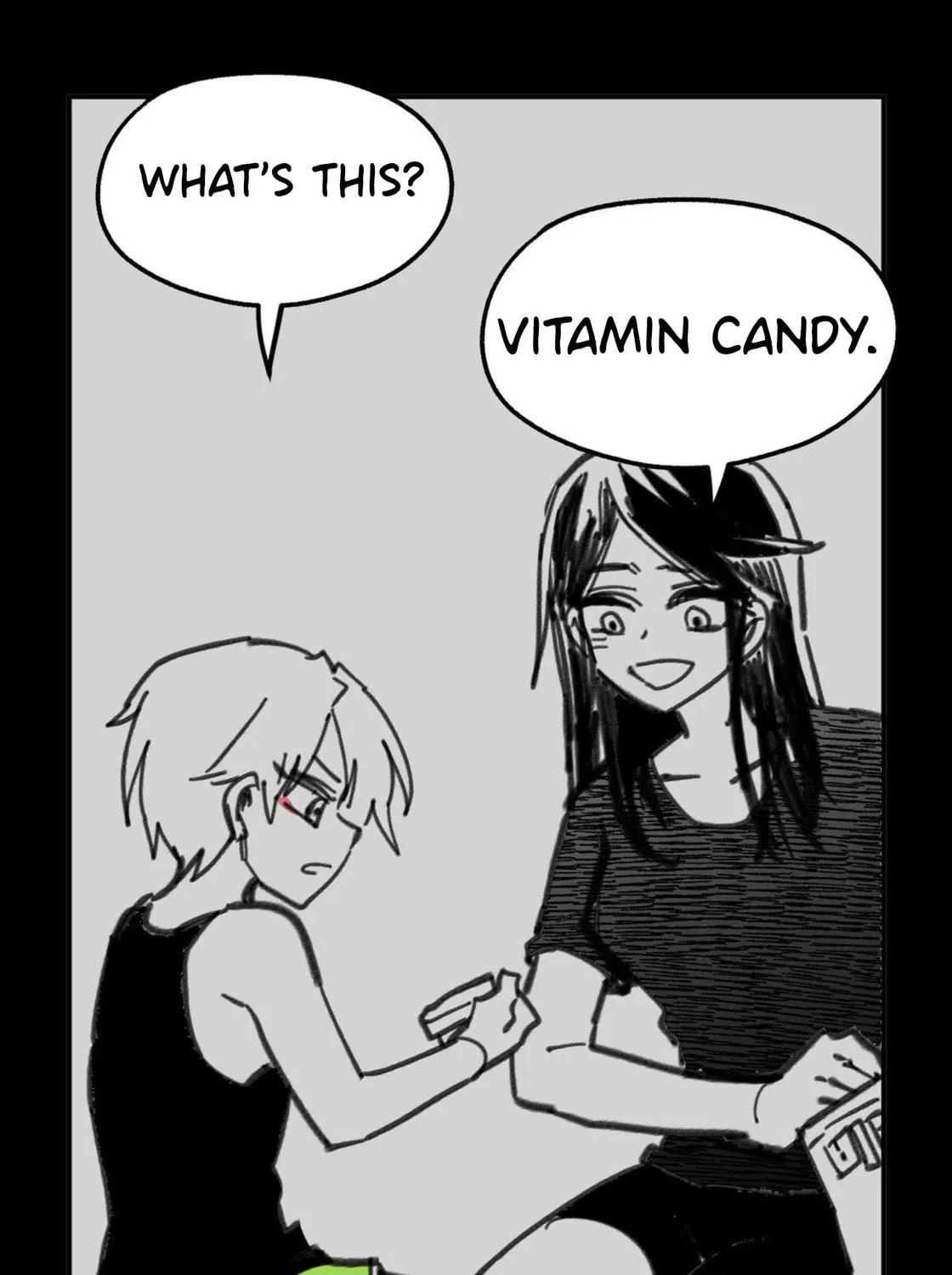 High School Boy Chapter 10 page 128 - 