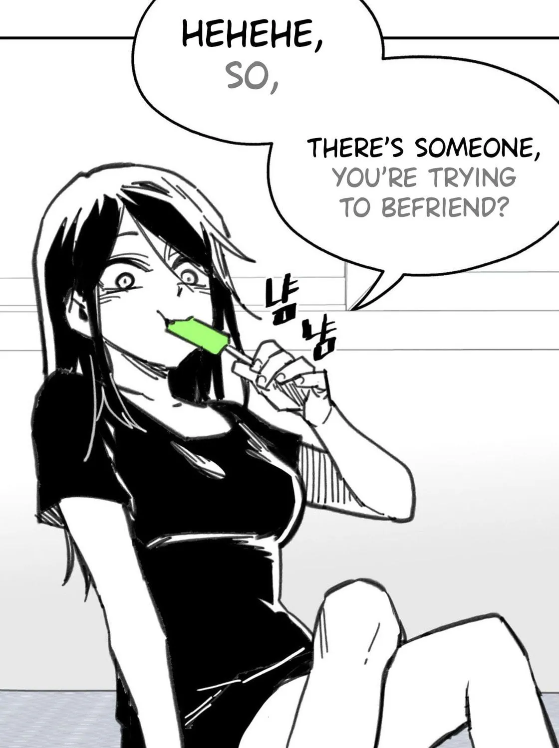 High School Boy Chapter 10 page 38 - 
