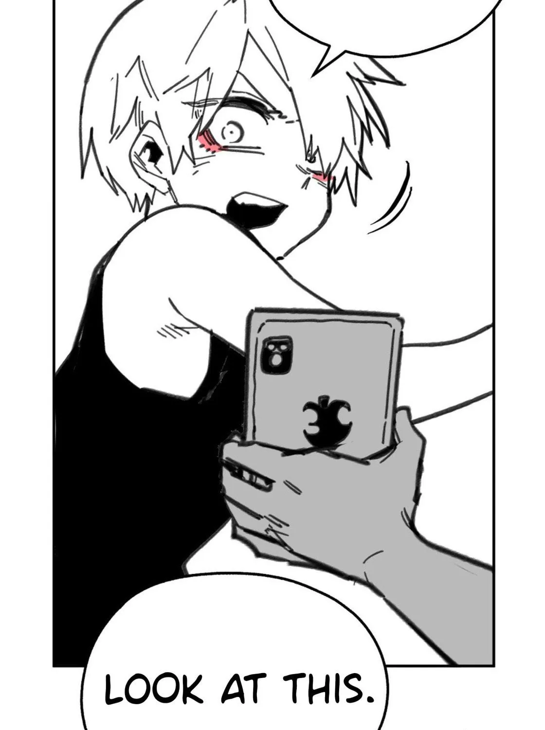 High School Boy Chapter 10 page 52 - 