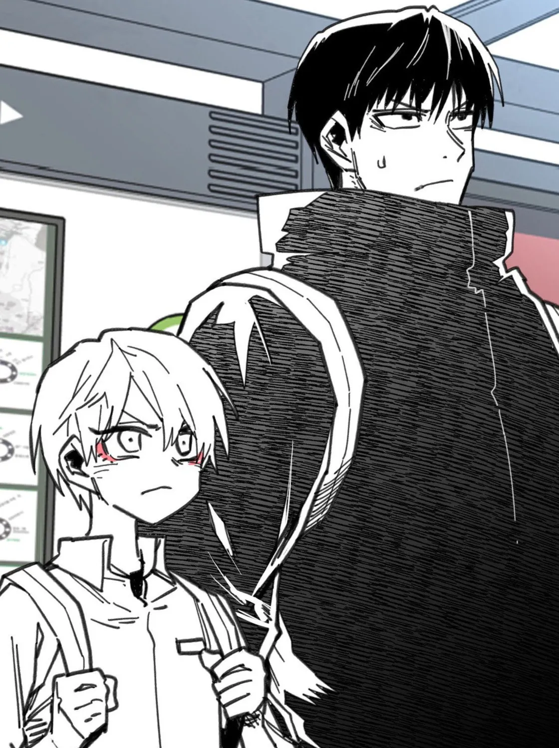 High School Boy Chapter 10 page 80 - 