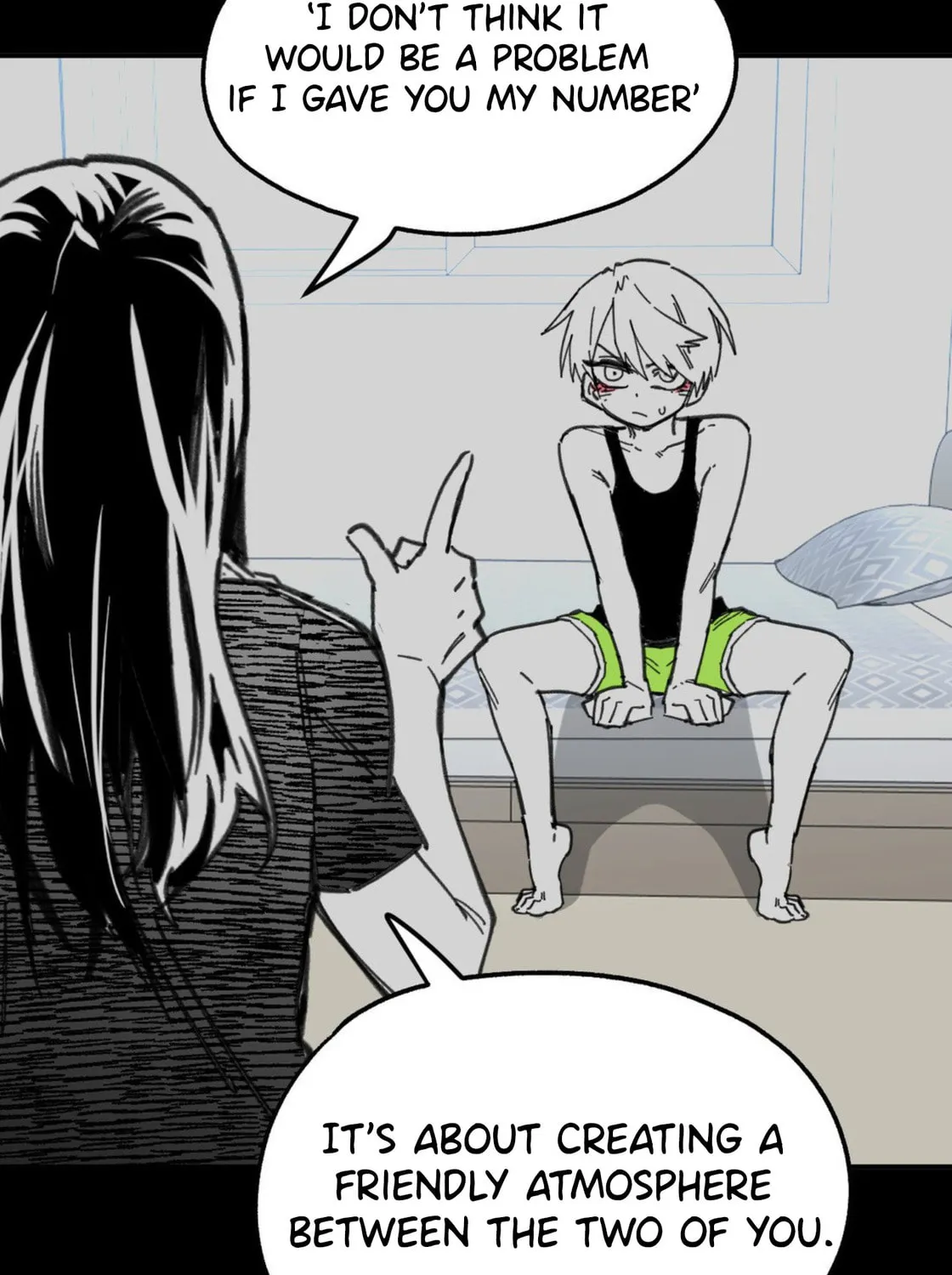 High School Boy Chapter 10 page 92 - 