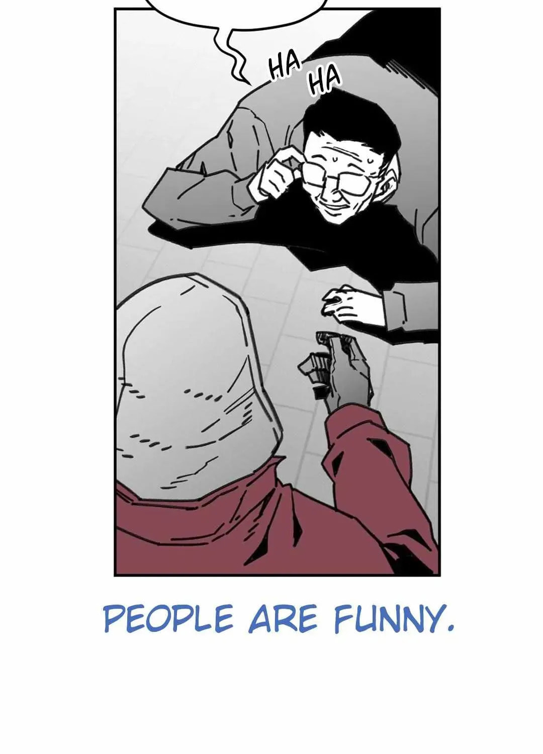 High School Boy Chapter 100 page 101 - 