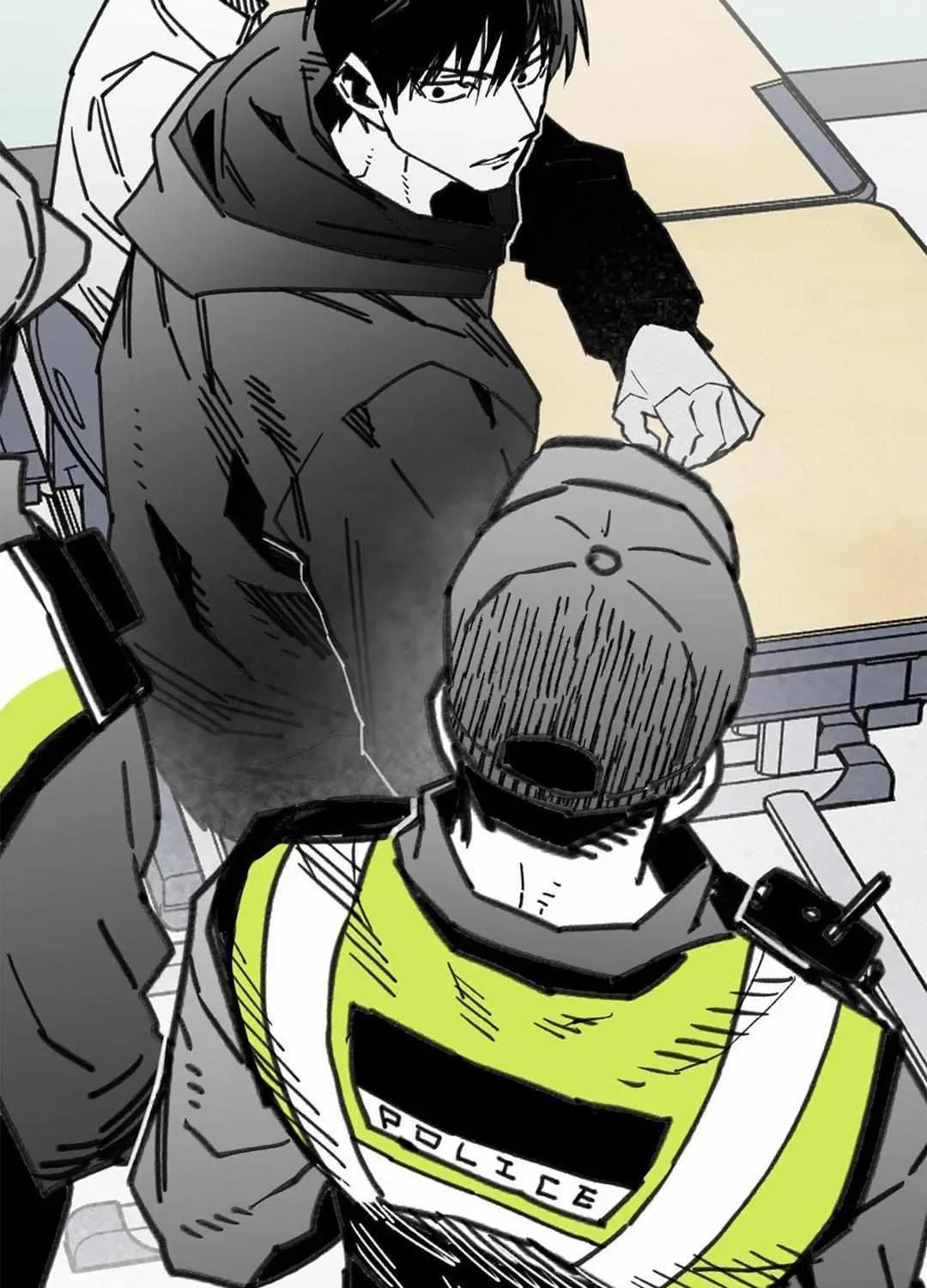 High School Boy Chapter 100 page 116 - 