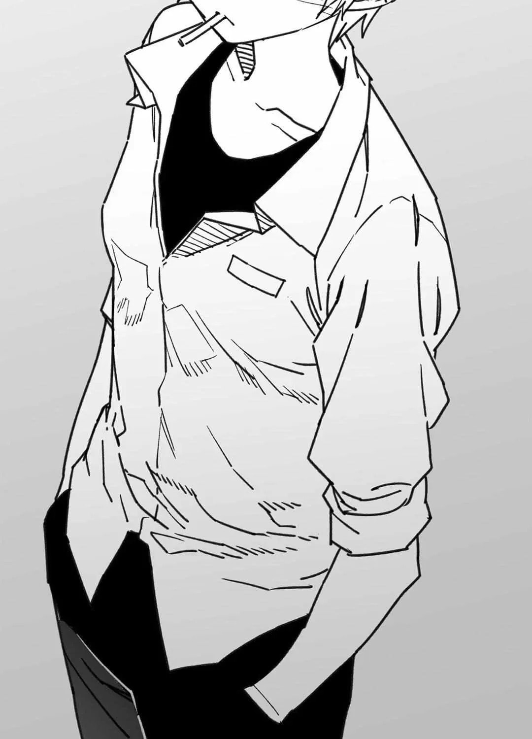 High School Boy Chapter 100 page 19 - 