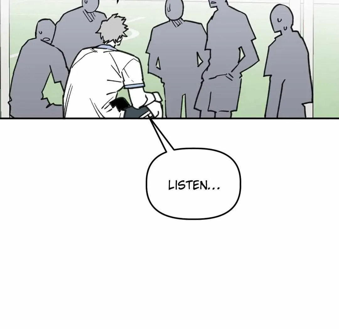 High School Boy Chapter 100 page 3 - 