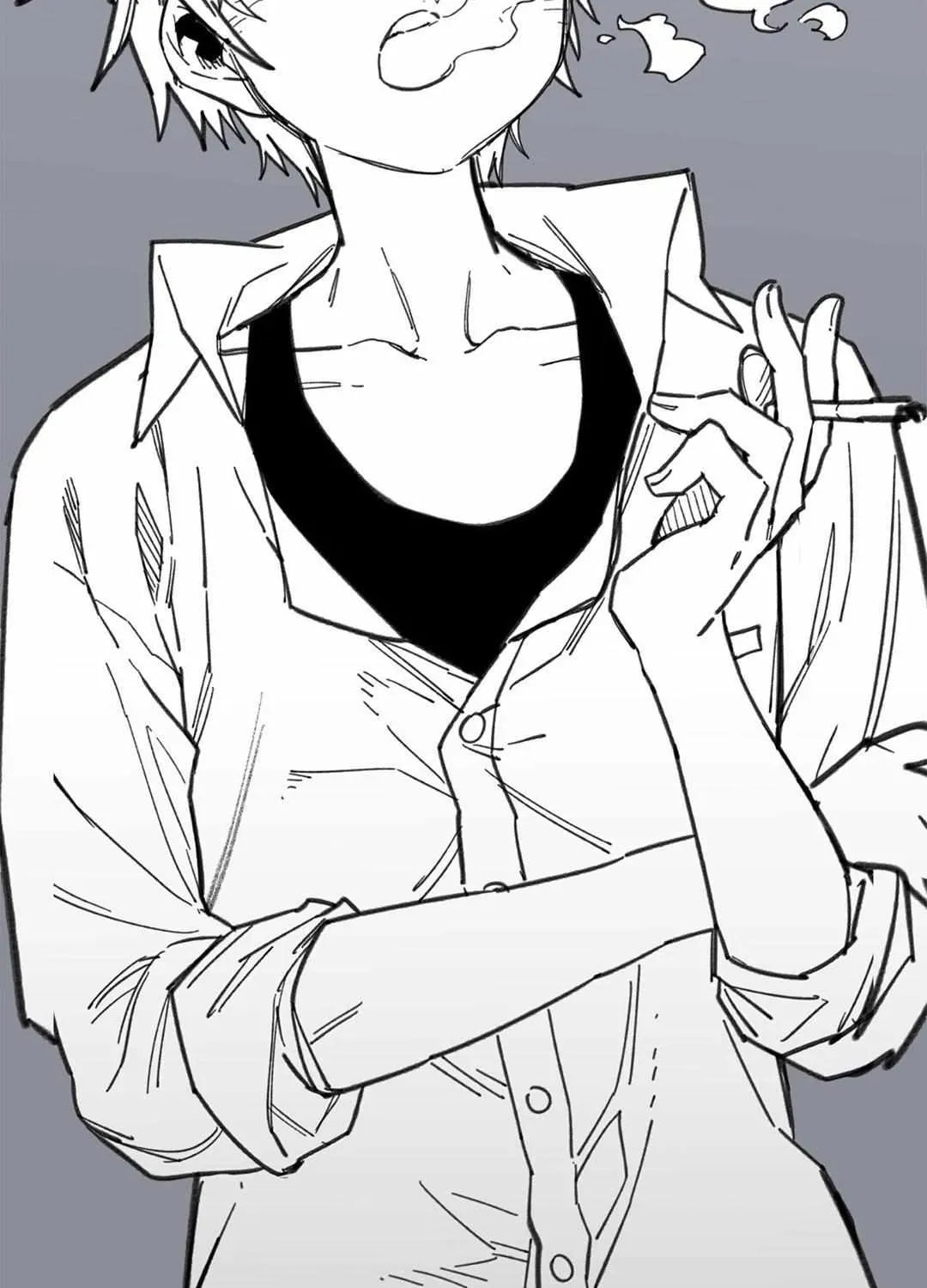 High School Boy Chapter 100 page 32 - 