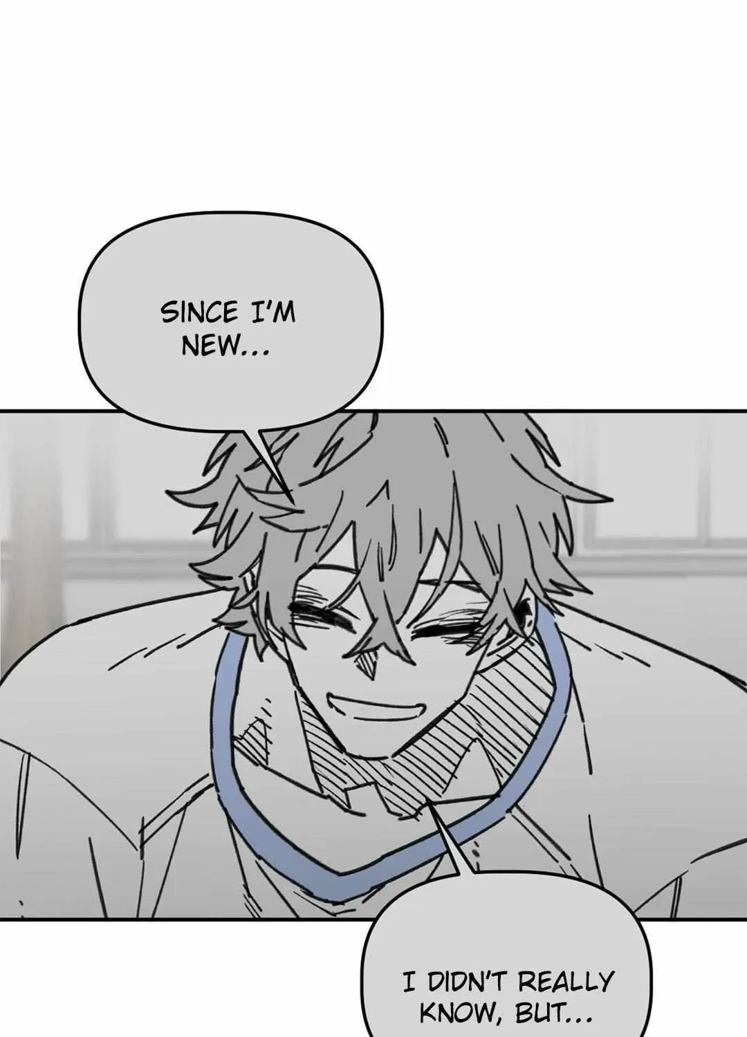High School Boy Chapter 100 page 34 - 