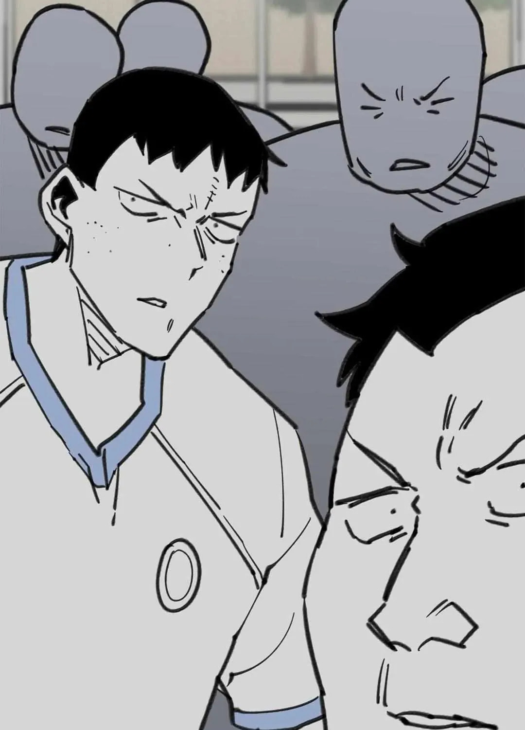 High School Boy Chapter 100 page 36 - 