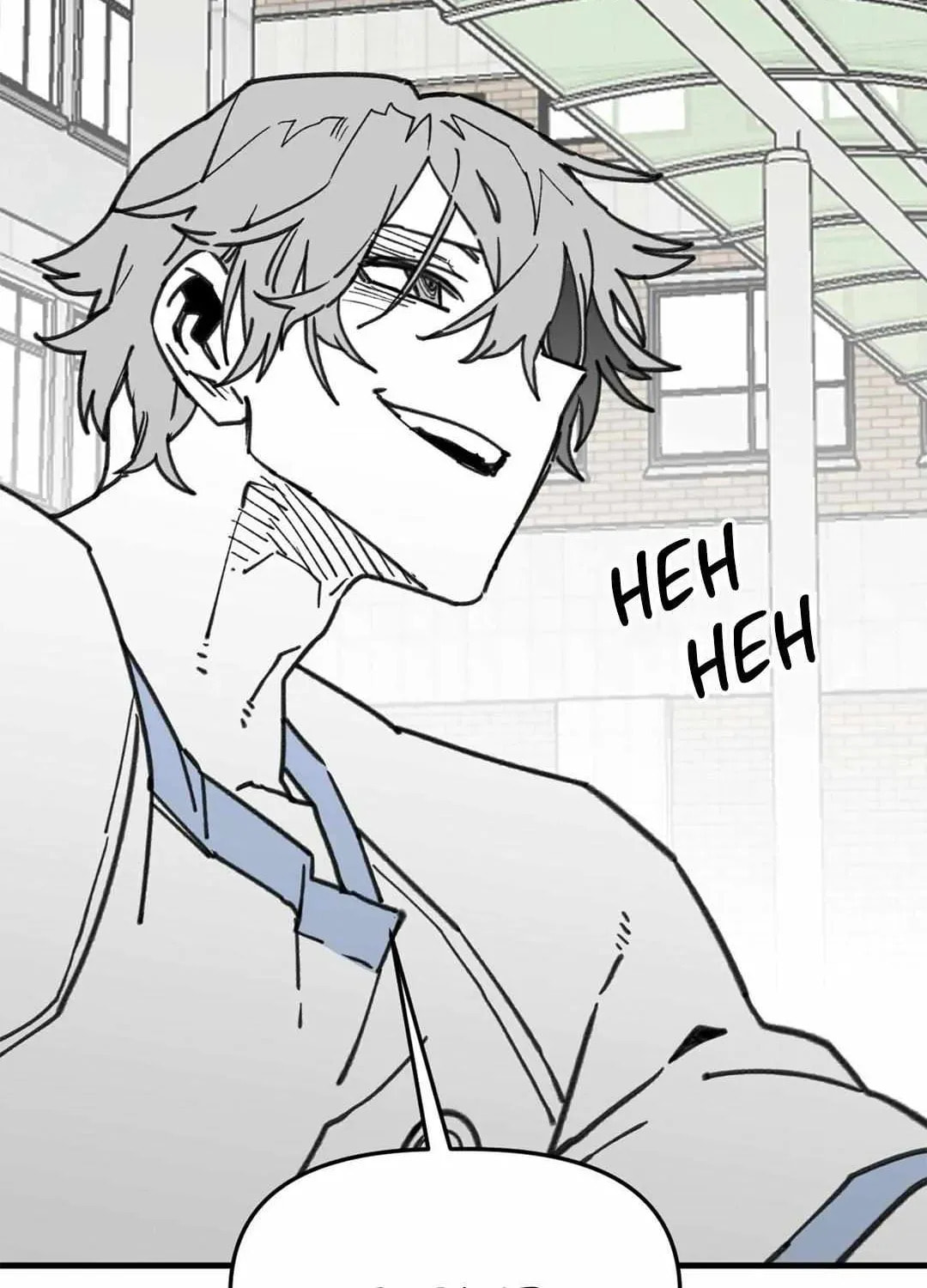 High School Boy Chapter 100 page 5 - 