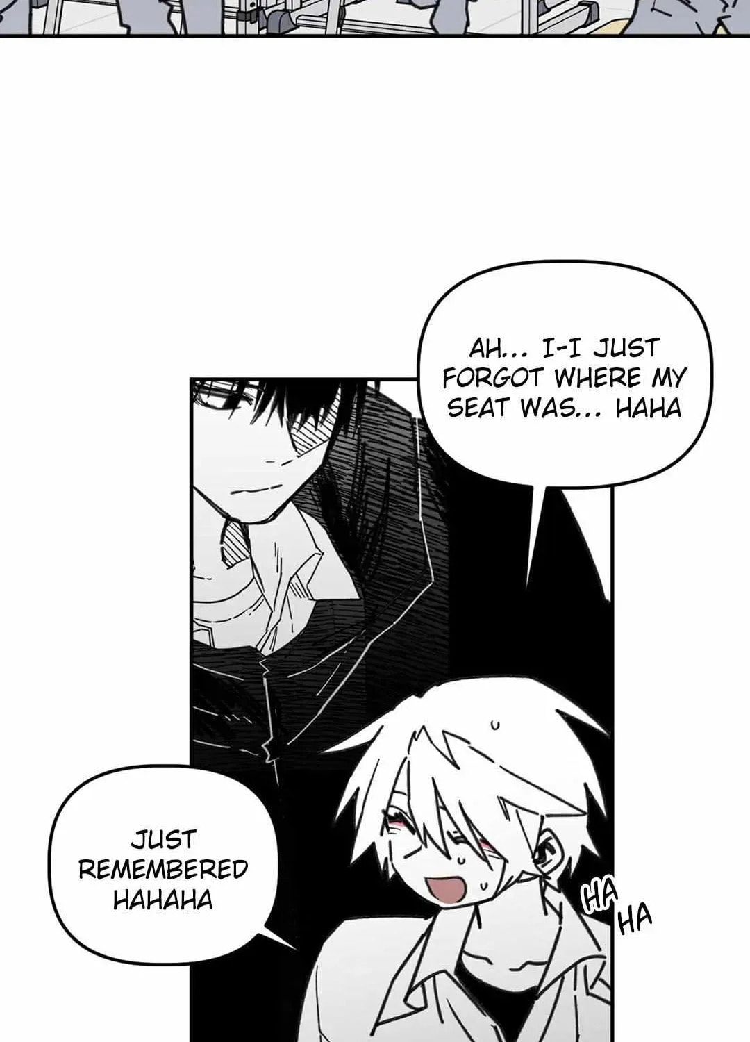 High School Boy Chapter 100 page 54 - 