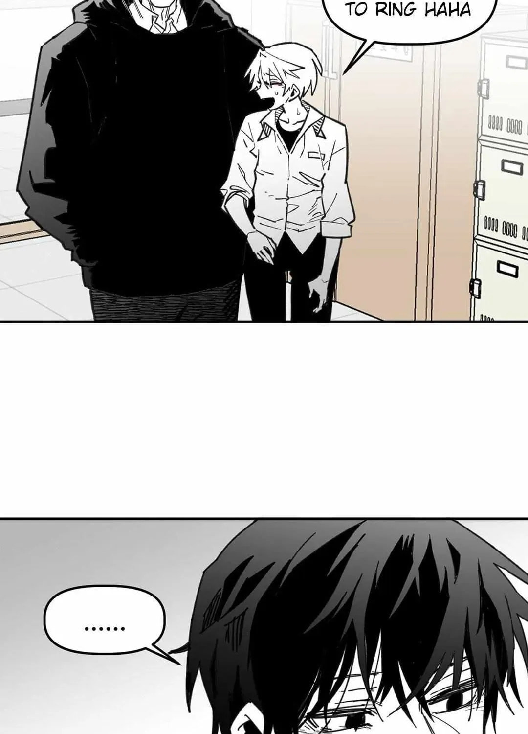 High School Boy Chapter 100 page 56 - 