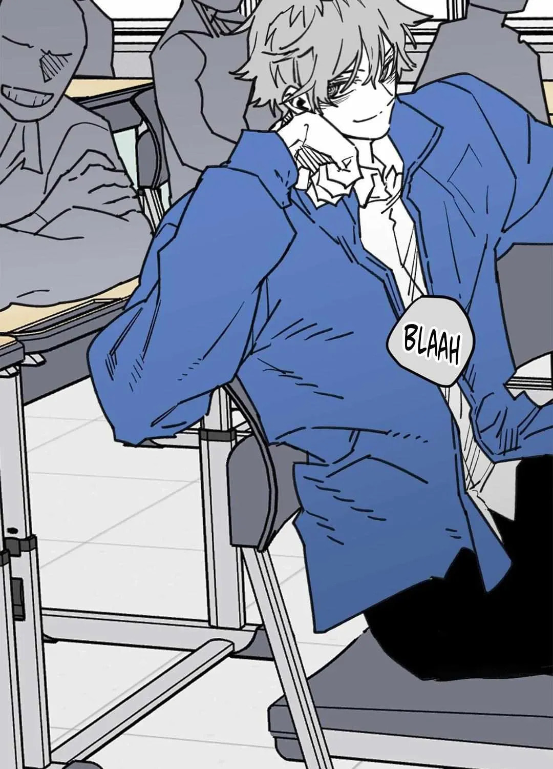 High School Boy Chapter 100 page 60 - 