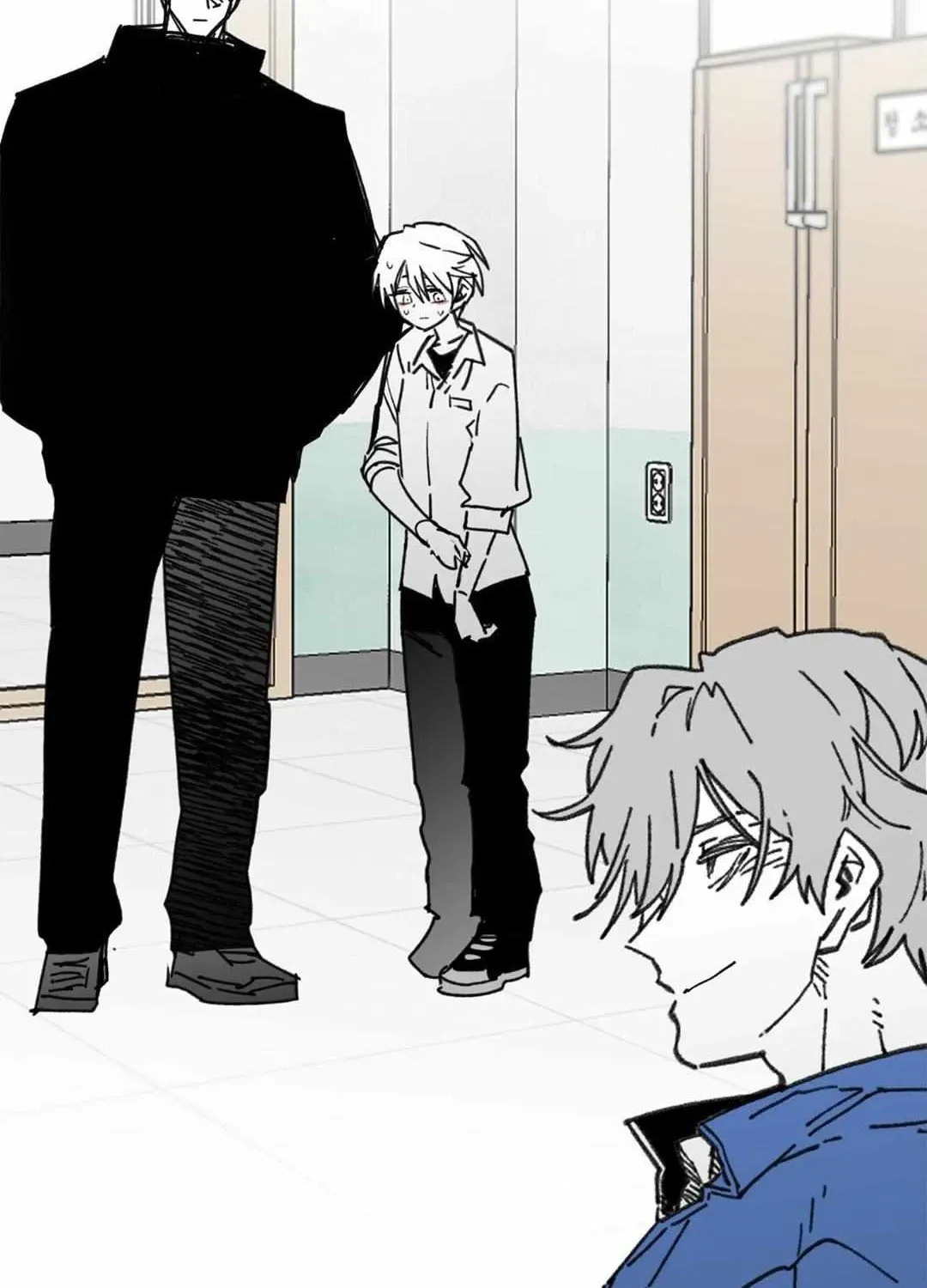 High School Boy Chapter 100 page 65 - 