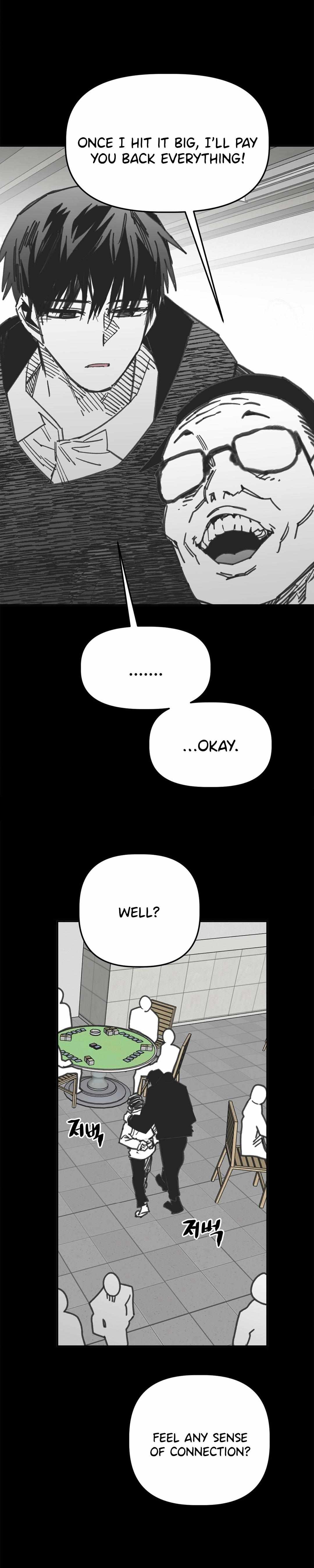 High School Boy Chapter 101 page 11 - 