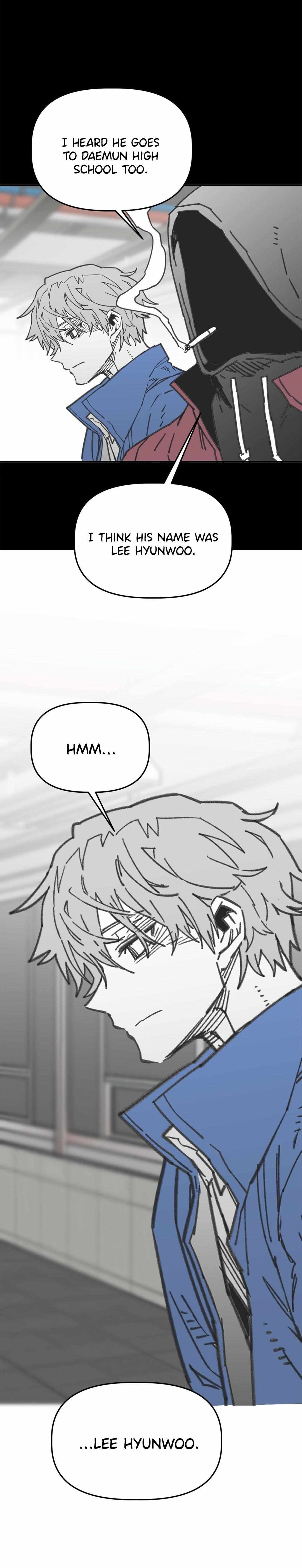 High School Boy Chapter 101 page 12 - 