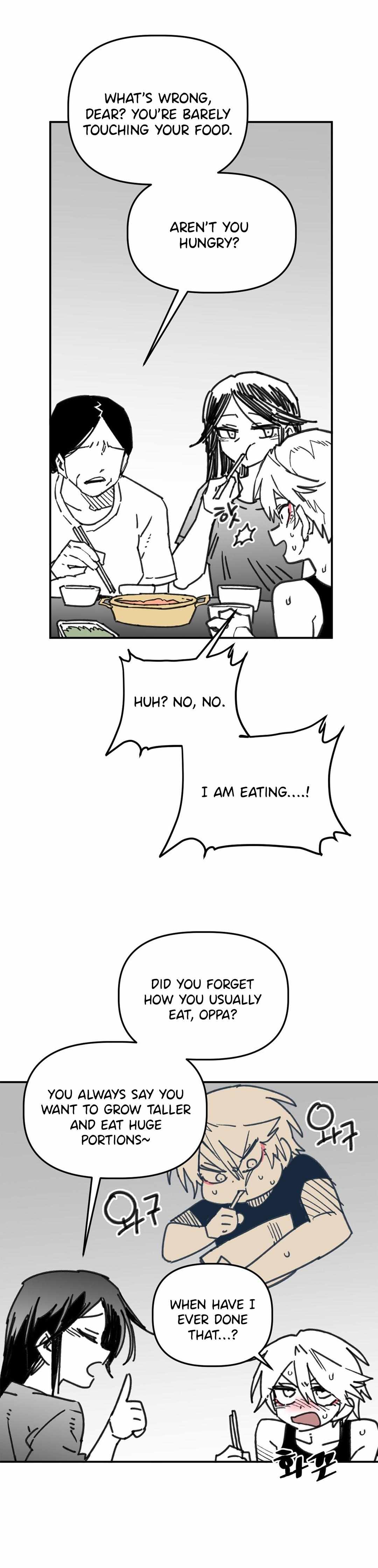 High School Boy Chapter 101 page 15 - 