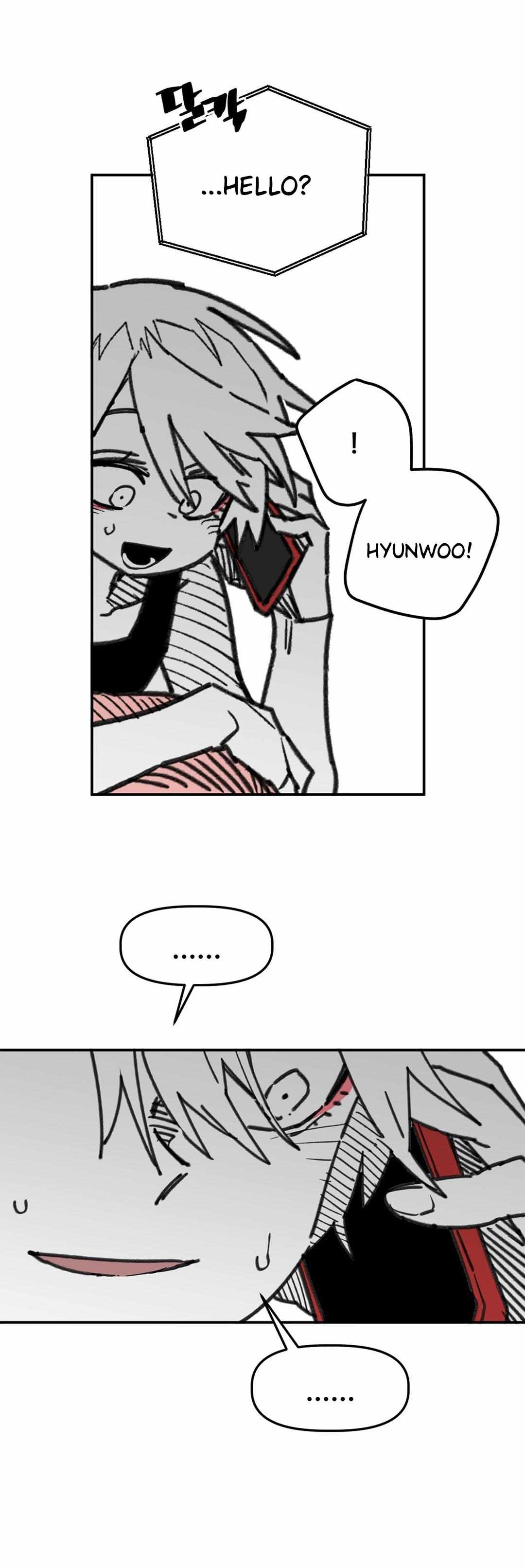 High School Boy Chapter 101 page 17 - 