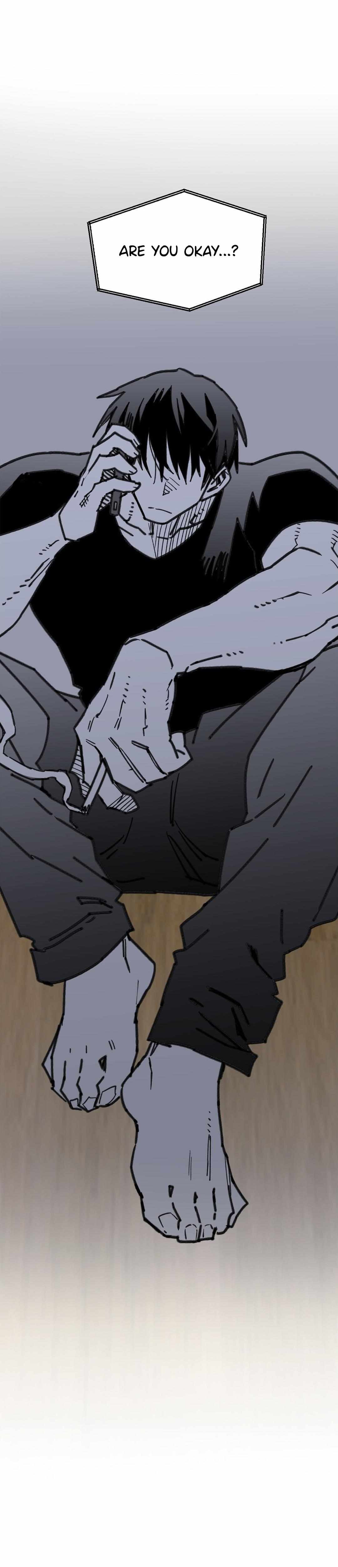 High School Boy Chapter 101 page 18 - 