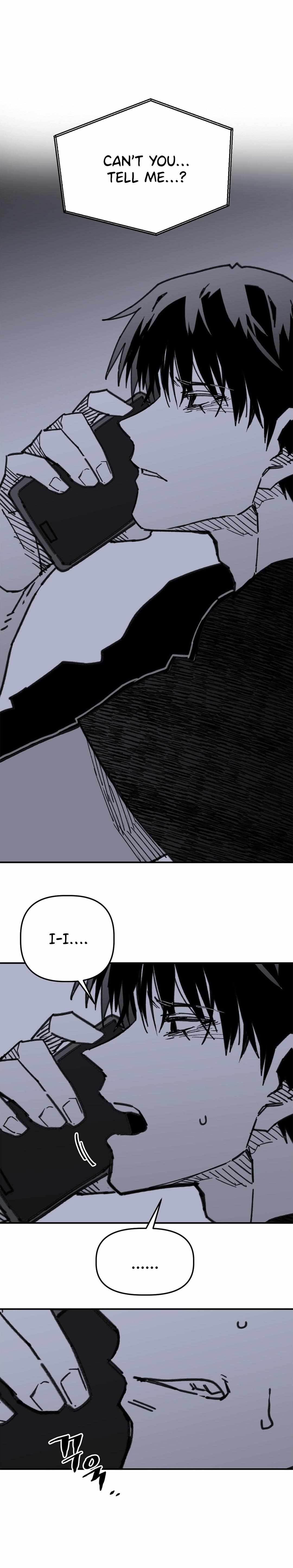 High School Boy Chapter 101 page 20 - 