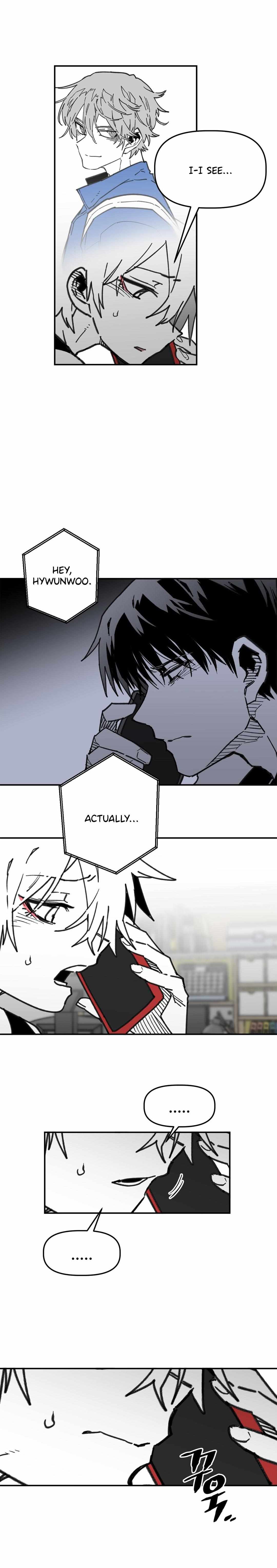 High School Boy Chapter 101 page 23 - 