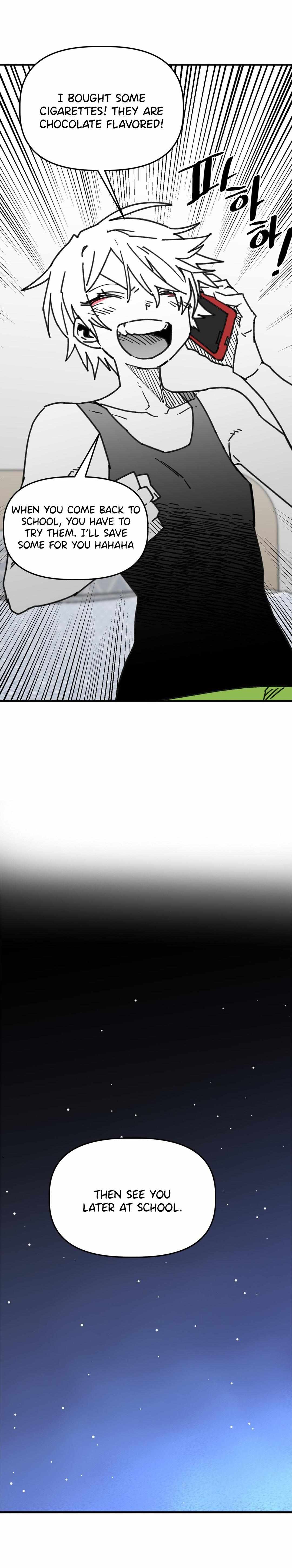 High School Boy Chapter 101 page 24 - 