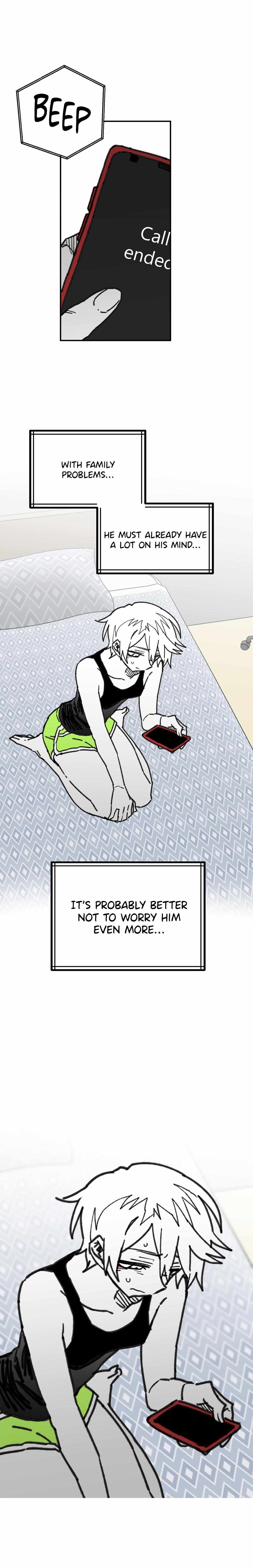 High School Boy Chapter 101 page 25 - 