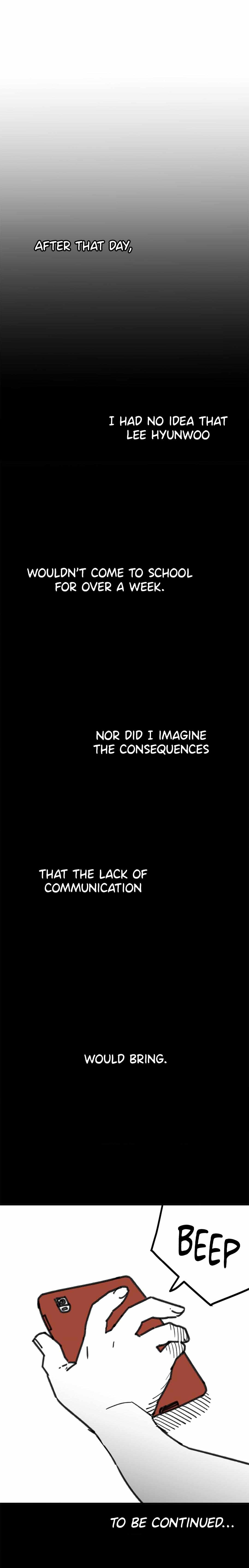 High School Boy Chapter 101 page 27 - 