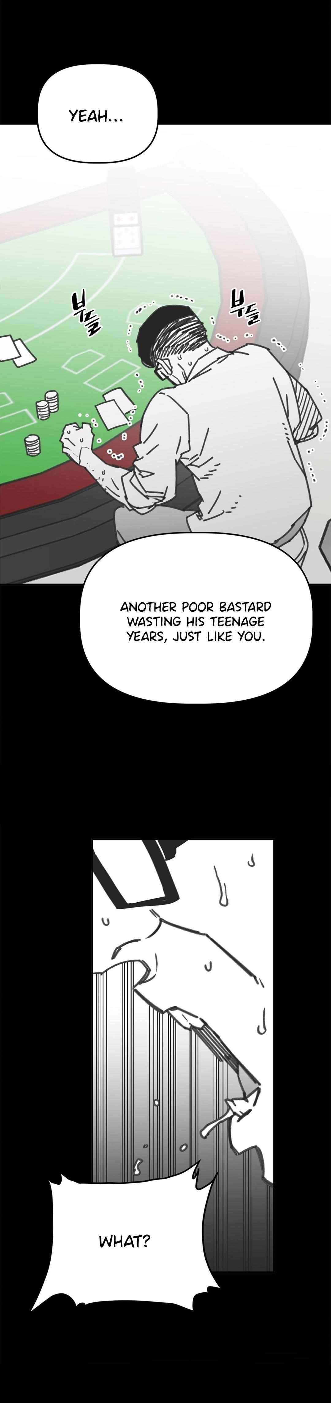 High School Boy Chapter 101 page 7 - 