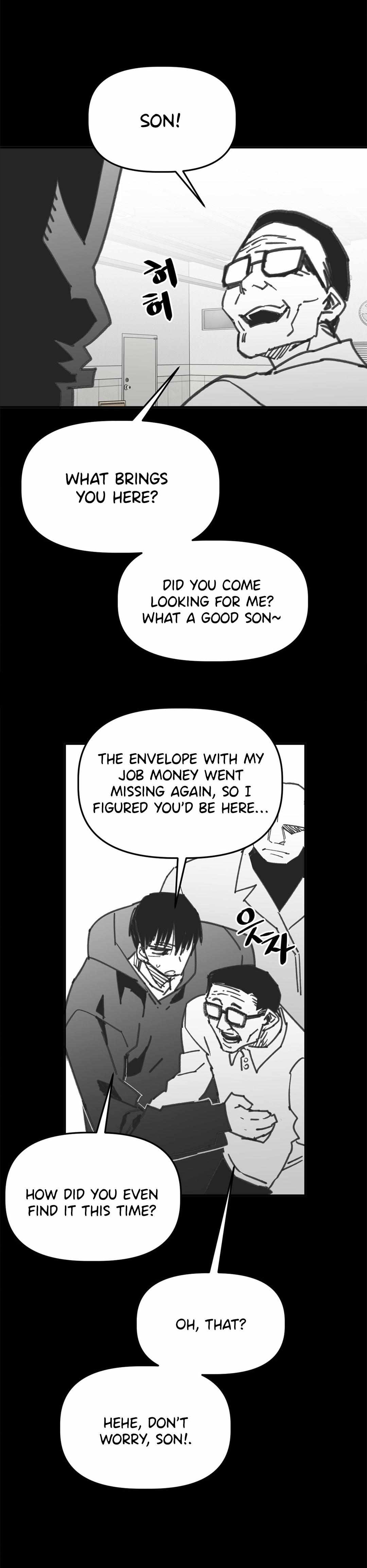 High School Boy Chapter 101 page 10 - 