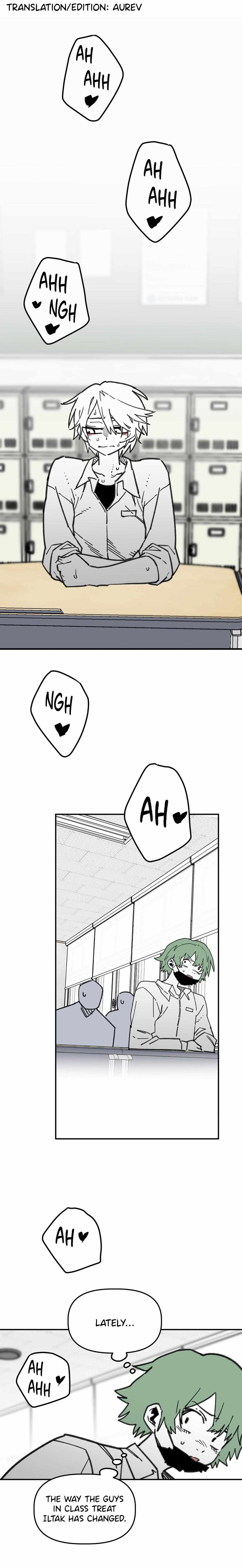 High School Boy Chapter 102 page 1 - 