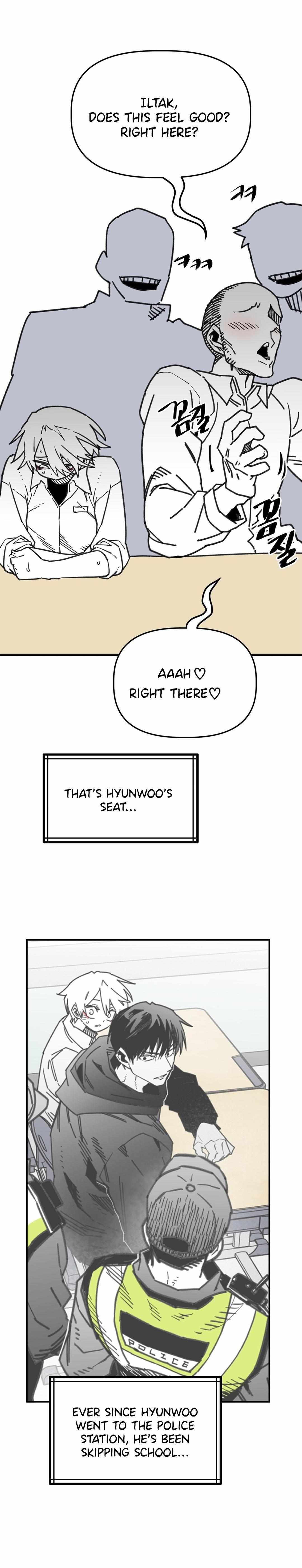 High School Boy Chapter 102 page 2 - 