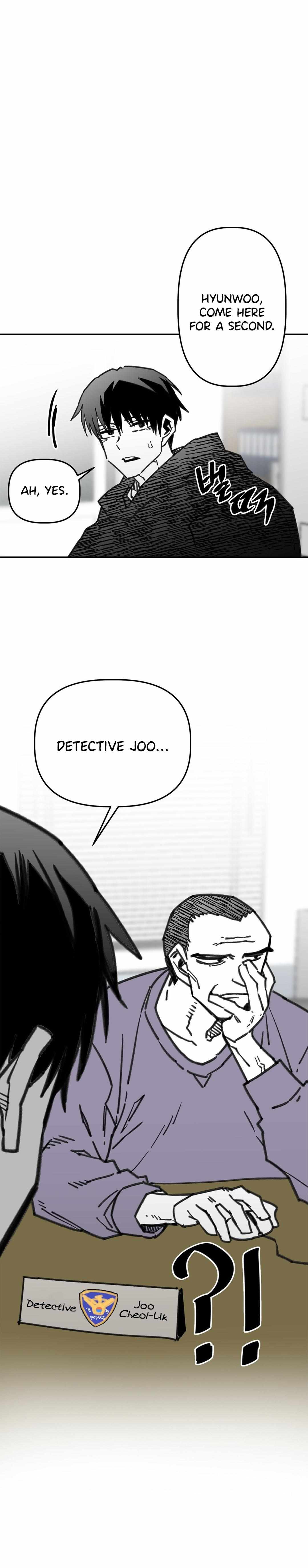 High School Boy Chapter 102 page 11 - 