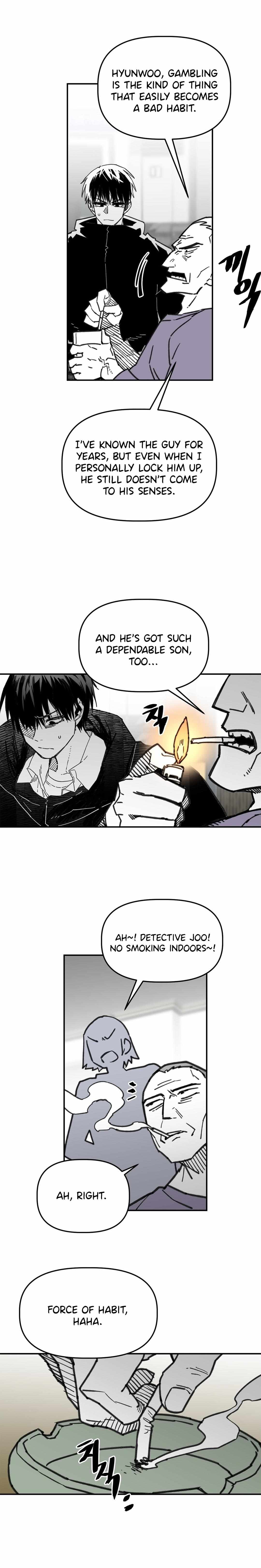 High School Boy Chapter 102 page 13 - 