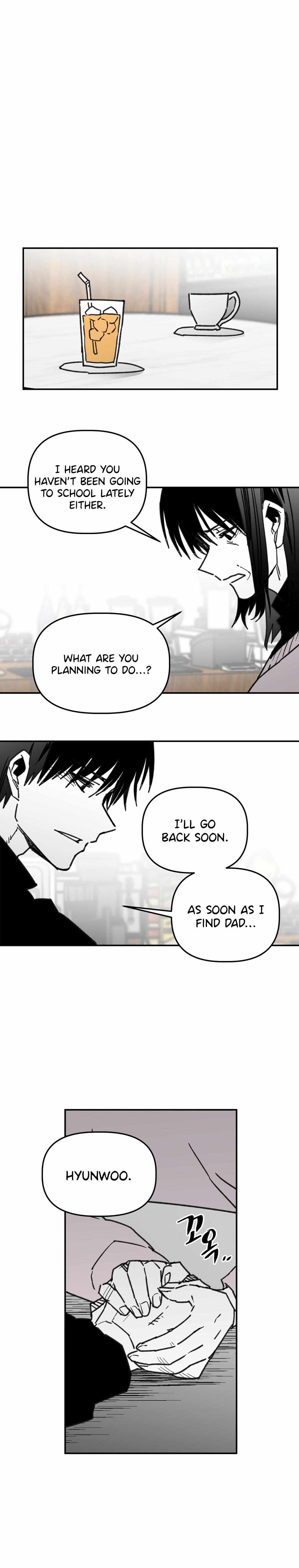 High School Boy Chapter 102 page 17 - 