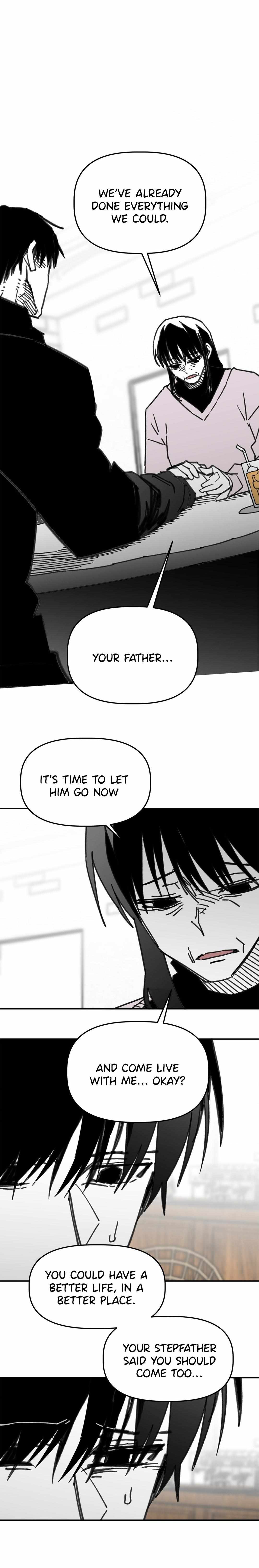 High School Boy Chapter 102 page 18 - 