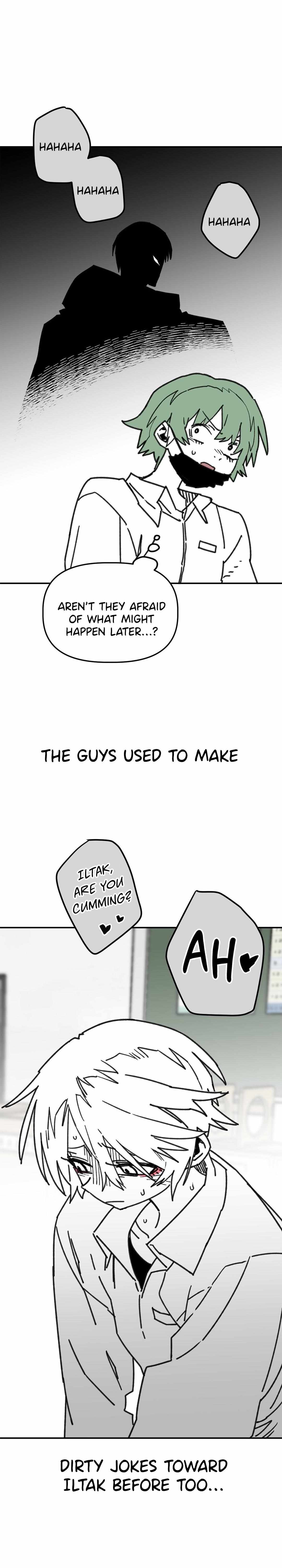 High School Boy Chapter 102 page 3 - 