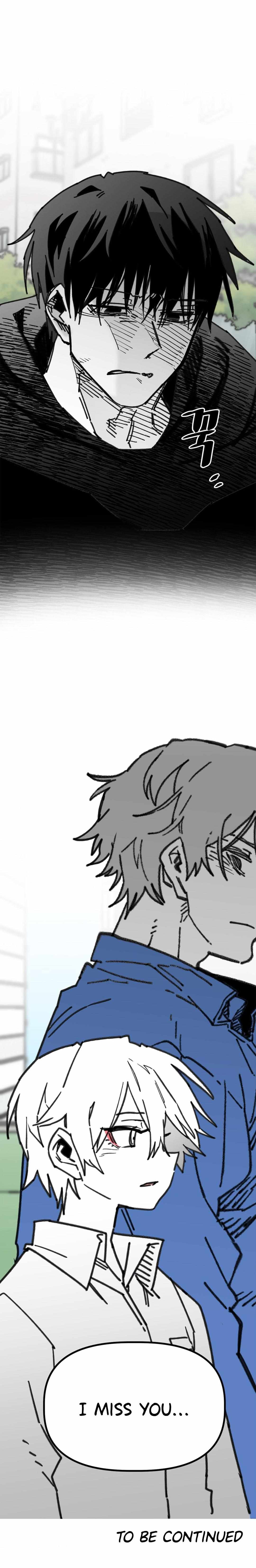 High School Boy Chapter 102 page 22 - 
