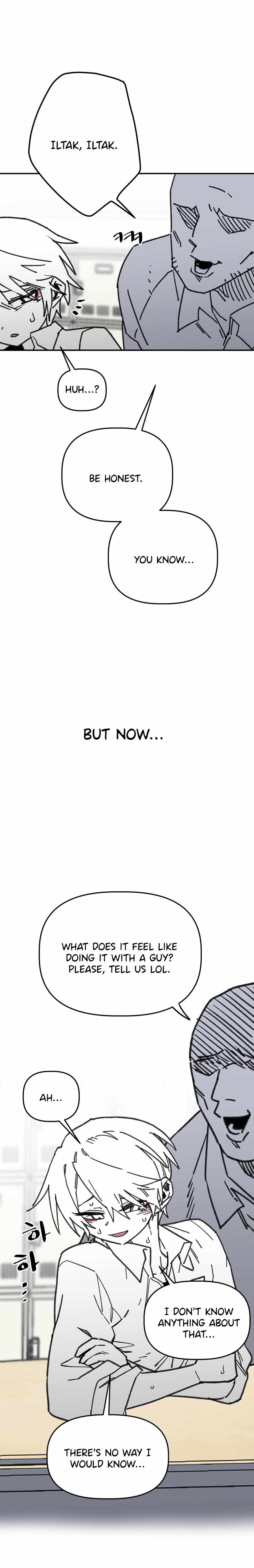 High School Boy Chapter 102 page 4 - 