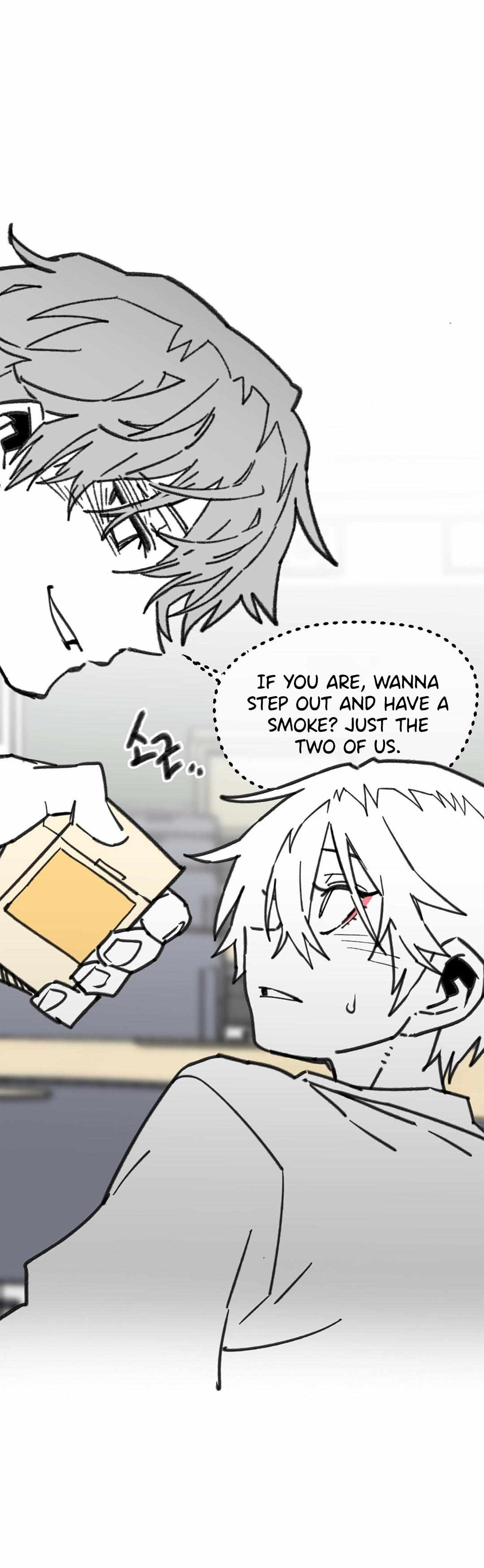 High School Boy Chapter 102 page 7 - 